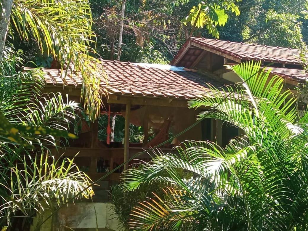 Recanto Do Bebeto Parati Esterno foto