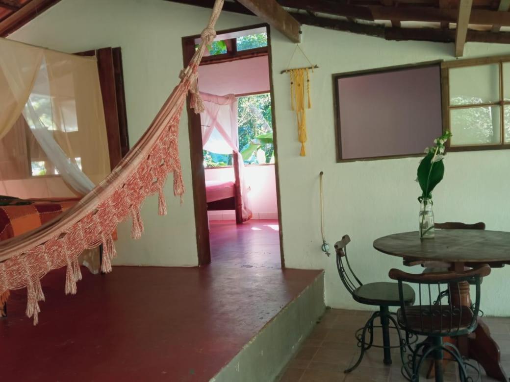 Recanto Do Bebeto Parati Esterno foto