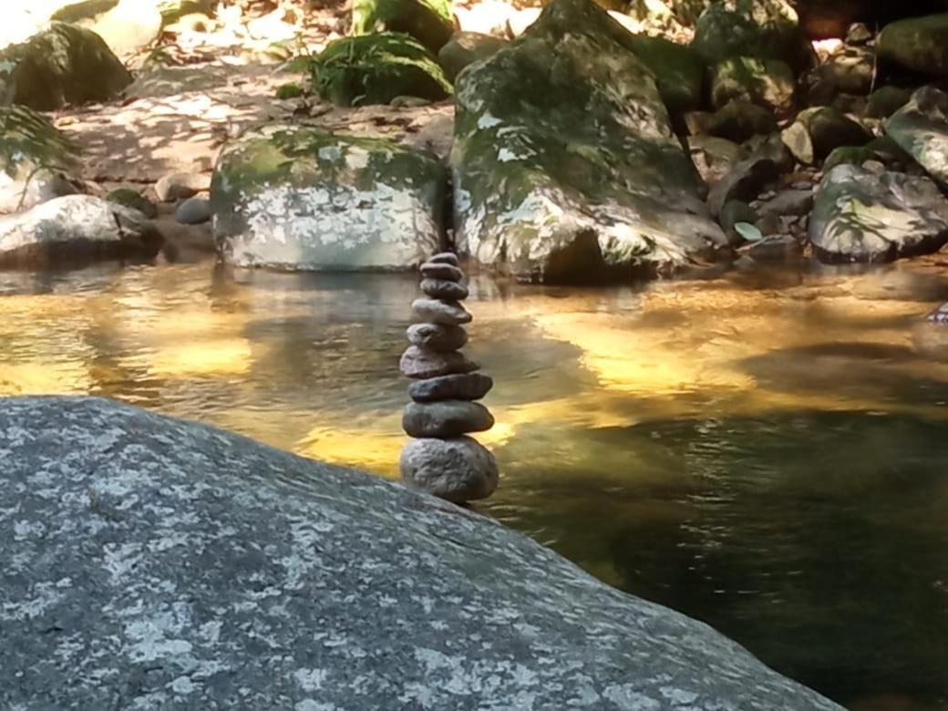 Recanto Do Bebeto Parati Esterno foto