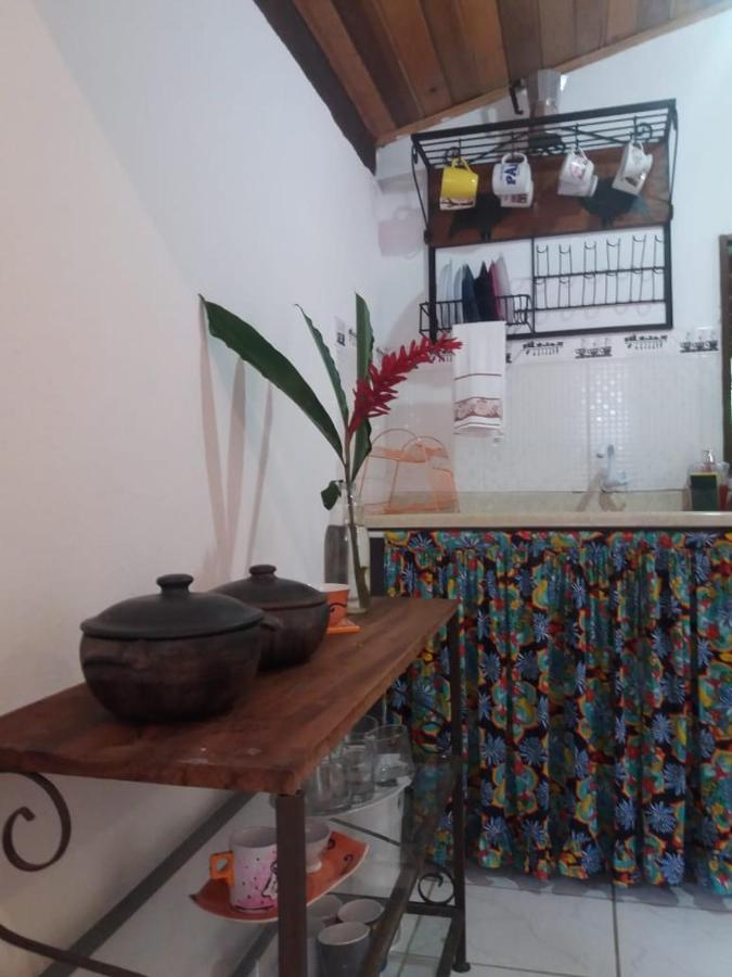 Recanto Do Bebeto Parati Esterno foto